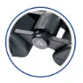 Bresser Hunter 16x50 Kikkerter, Black, One Size