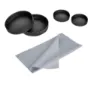 Bresser Hunter 8x40 Kikkerter, Black, One Size
