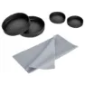 Bresser Hunter Porro 20x50 Kikkerter, Black, One Size