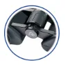 Bresser Hunter Zoom 8-24x50 Kikkerter, Black, One Size