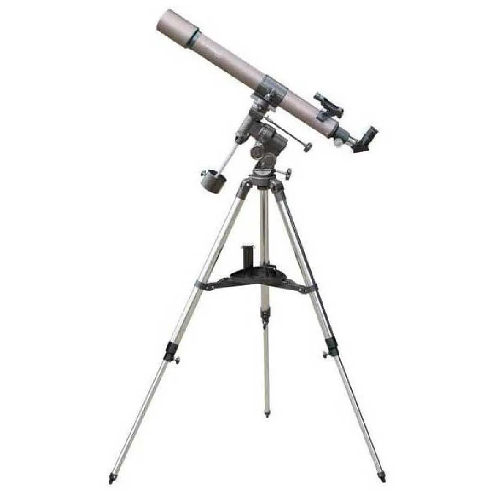 Bresser Lyra Sky Teleskop, Black, One Size