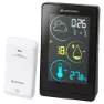 Bresser Meteo H Værstasjon, White / black, One Size
