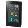 Bresser Meteo H Værstasjon, White / black, One Size
