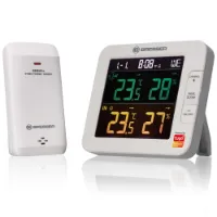 Bresser Meteo Tuya Smart Termometer Og Hygrometer Bresser Meteo Tuya Smart Termometer Og Hygrometer