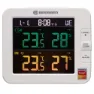 Bresser Meteo Tuya Smart Termometer Og Hygrometer, White, One Size