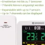 Bresser Meteo Tuya Smart Termometer Og Hygrometer, White, One Size