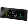 Bresser Meteo Værstasjon, White / black, One Size