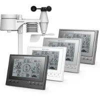 Bresser Meteo Wifi 7 In 1 Climatescout Rc Værstasjon