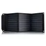 Bresser Mobil Solcellelader 40 Med Usb Dc-utgang, Black, One Size