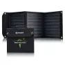 Bresser Mobil Solcellelader 40 Med Usb Dc-utgang, Black, One Size