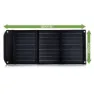 Bresser Mobil Solcellelader 40 Med Usb Dc-utgang, Black, One Size