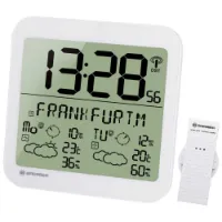 Bresser Mytime Meteotime Værklokke