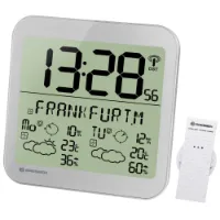 Bresser Mytime Meteotime Værklokke