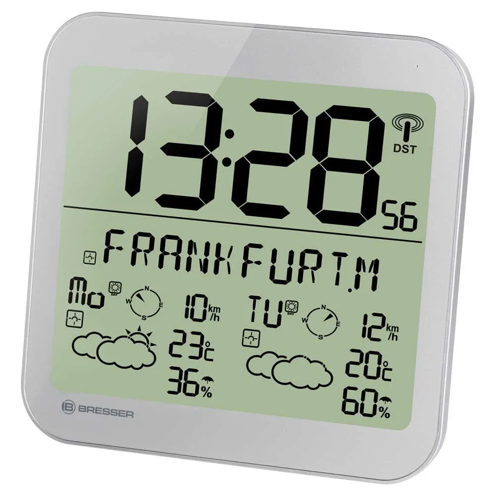 Bresser Mytime Meteotime Værklokke Bresser Mytime Meteotime Værklokke
