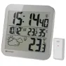 Bresser Mytime Værklokke, Silver, One Size