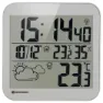 Bresser Mytime Værklokke, Silver, One Size