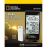 Bresser National Geographic Basic Værstasjon, Black, One Size