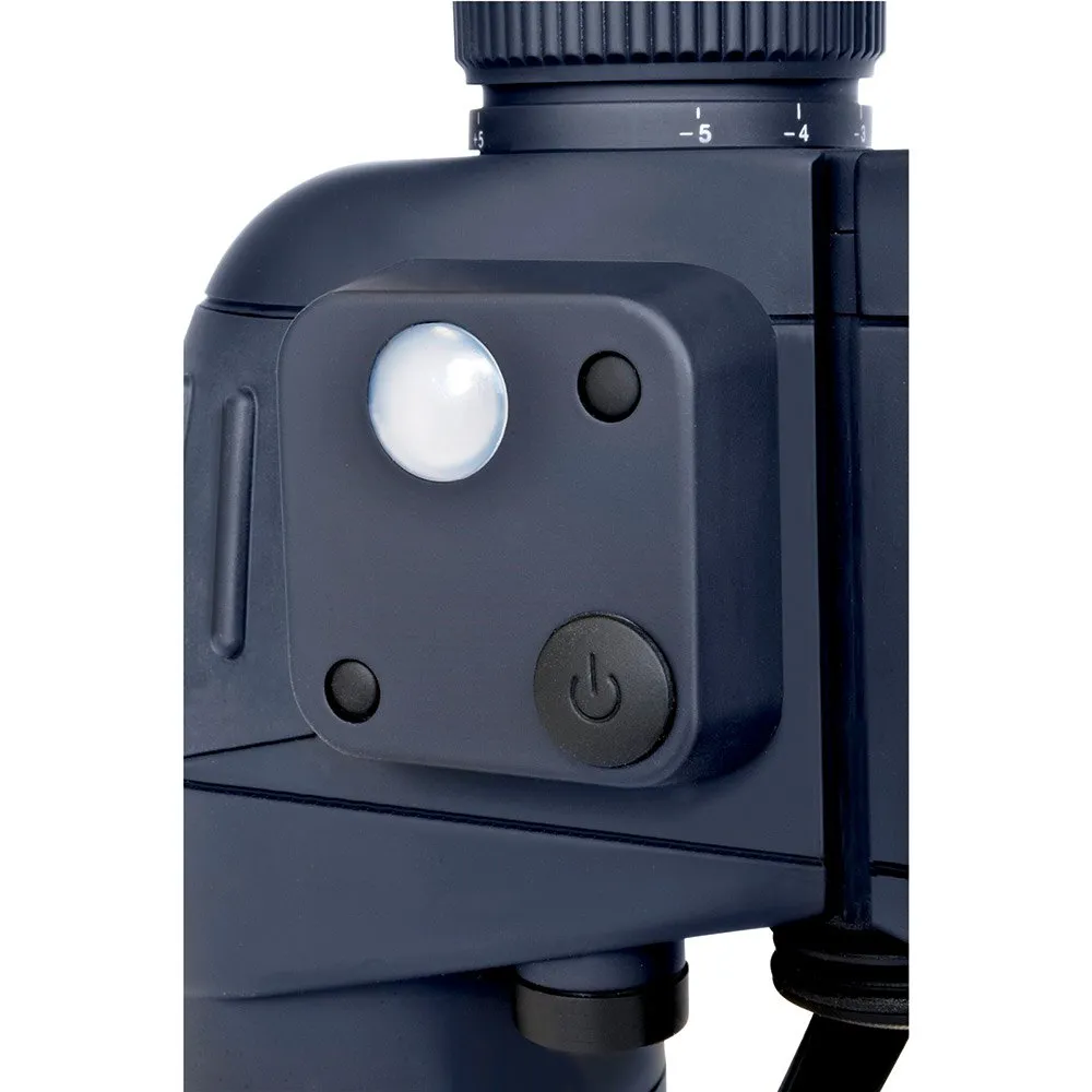 Bresser Nautic 7x50 Wd/kmp Kikkerter, Black, One Size