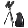 Bresser Nightexplorer 15x70 Kikkerter, Black, One Size
