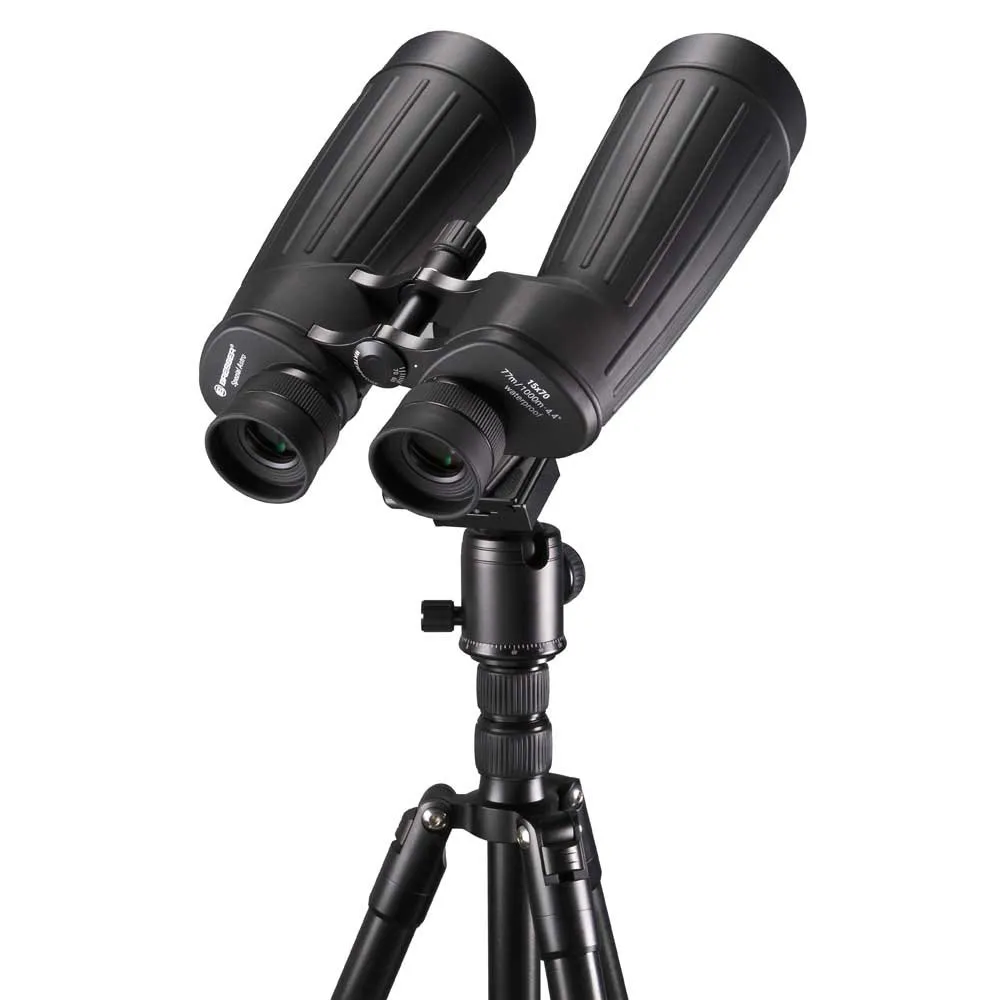 Bresser Nightexplorer 15x70 Kikkerter, Black, One Size Bresser Nightexplorer 15x70 Kikkerter, Black, One Size