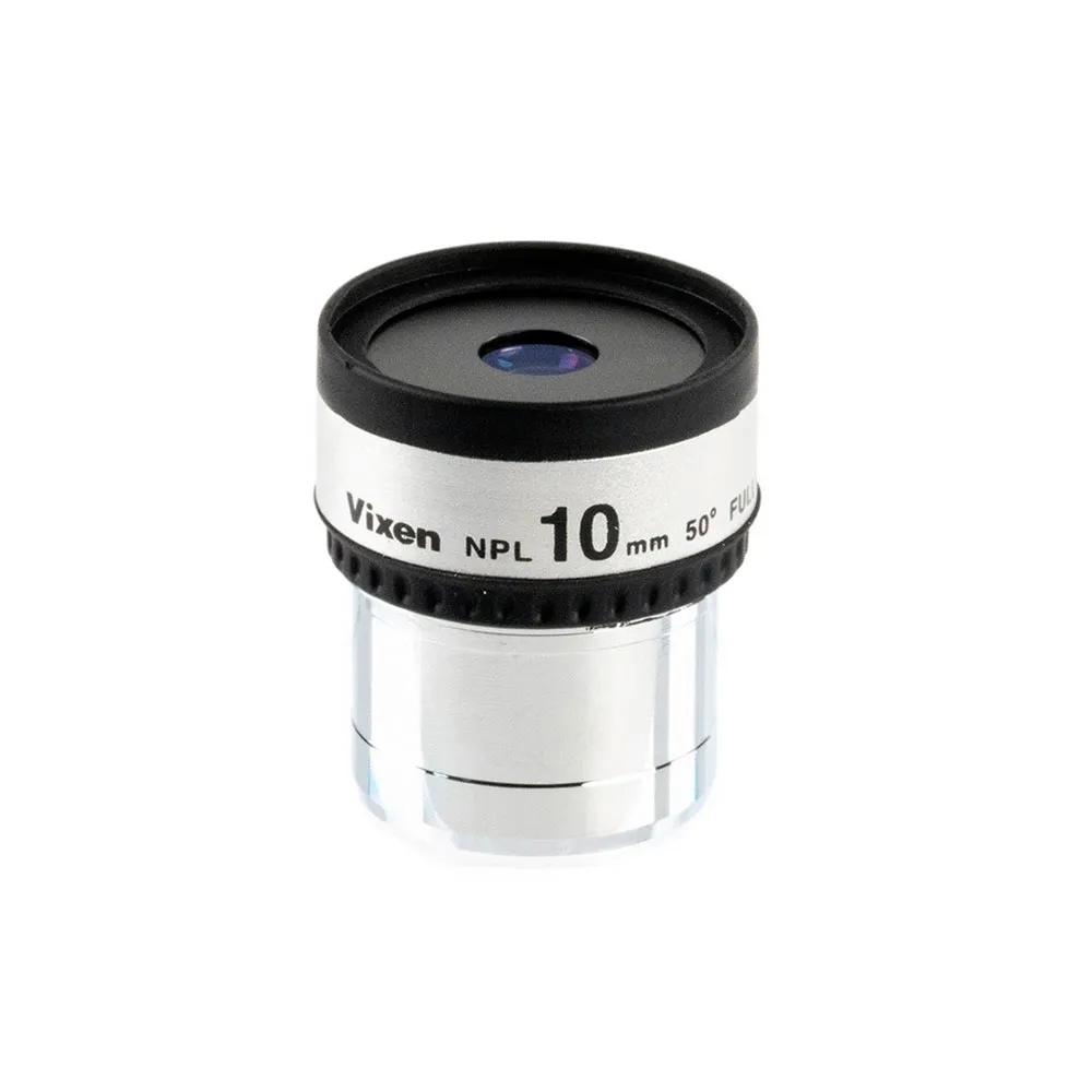 Bresser Npl Okular 50° 1.25 10 Mm, Black, One Size