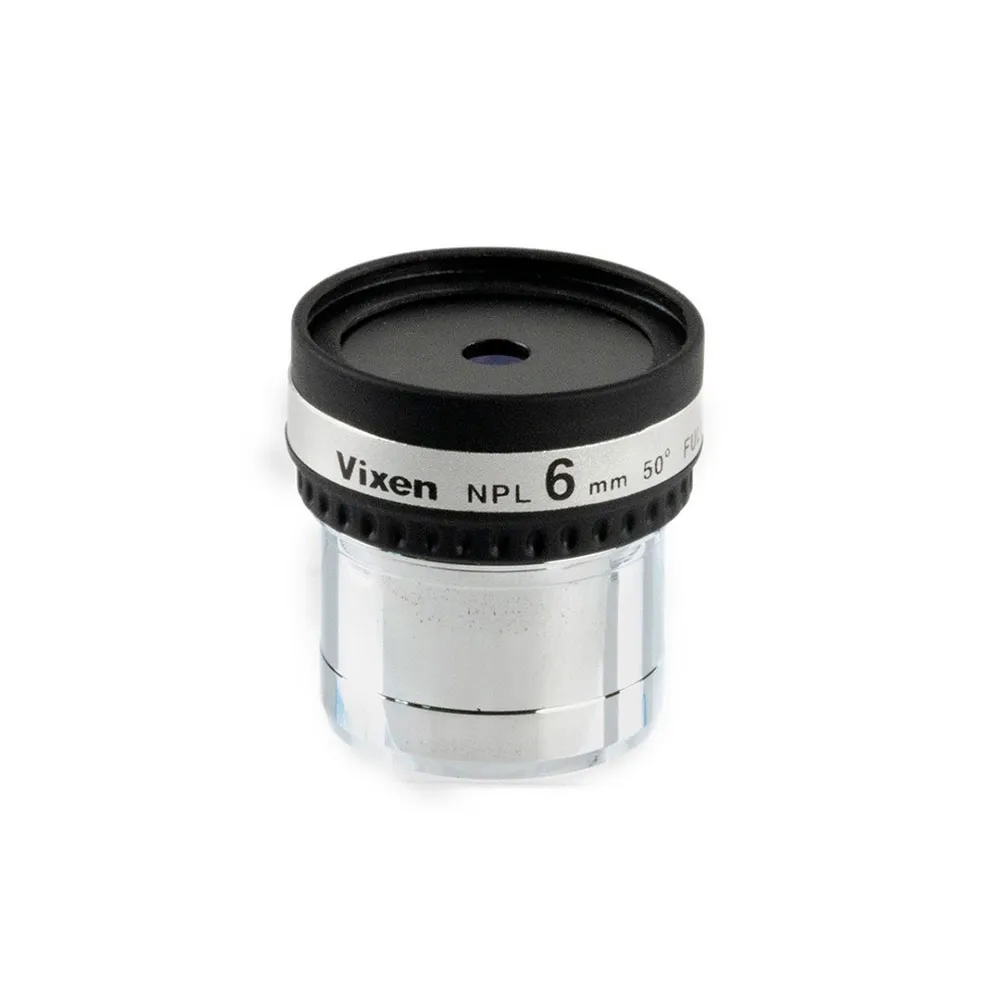 Bresser Npl Okular 50° 1.25" 6 Mm, Black, One Size