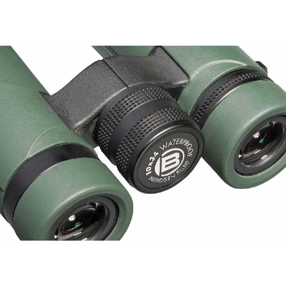 Bresser Pirsch 10x34 Kikkerter, Black, One Size Bresser Pirsch 10x34 Kikkerter, Black, One Size