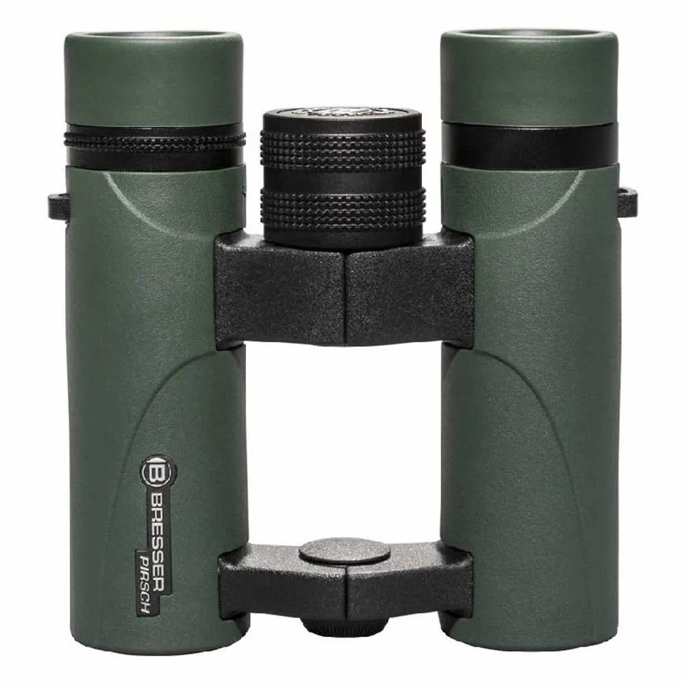 Bresser Pirsch 10x34 Kikkerter Refurbished, Black, One Size Bresser Pirsch 10x34 Kikkerter Refurbished, Black, One Size