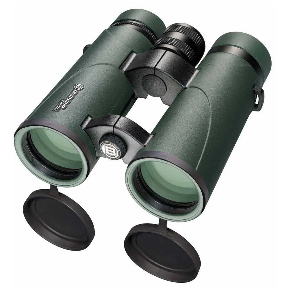 Bresser Pirsch 10x42 Kikkerter, Black, One Size