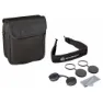 Bresser Pirsch 10x42 Kikkerter, Black, One Size
