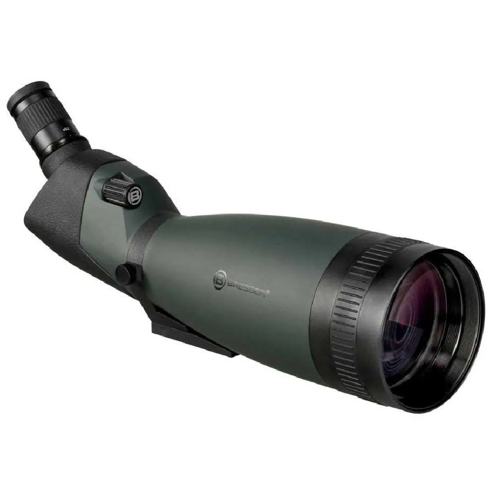 Bresser Pirsch 25-75x100 45° Teleskop, Black, One Size