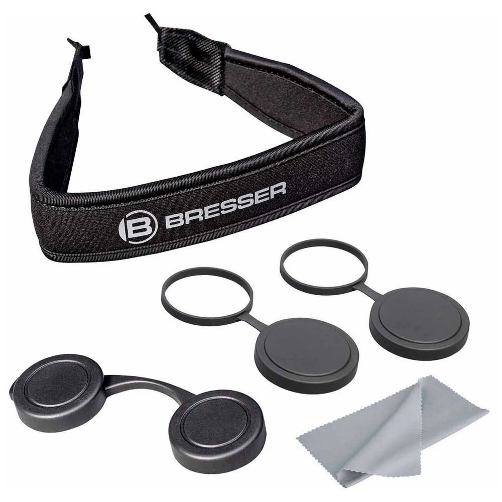 Bresser Pirsch 8x34 Kikkerter, Black, One Size