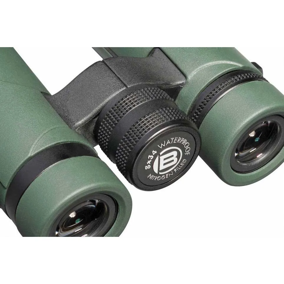 Bresser Pirsch 8x34 Kikkerter, Black, One Size