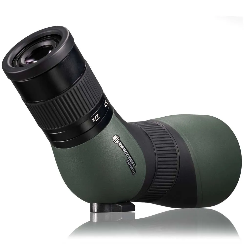 Bresser Pirsch 9-27x56 Ii Kikkertt, Black / green, One Size Bresser Pirsch 9-27x56 Ii Kikkertt, Black / green, One Size