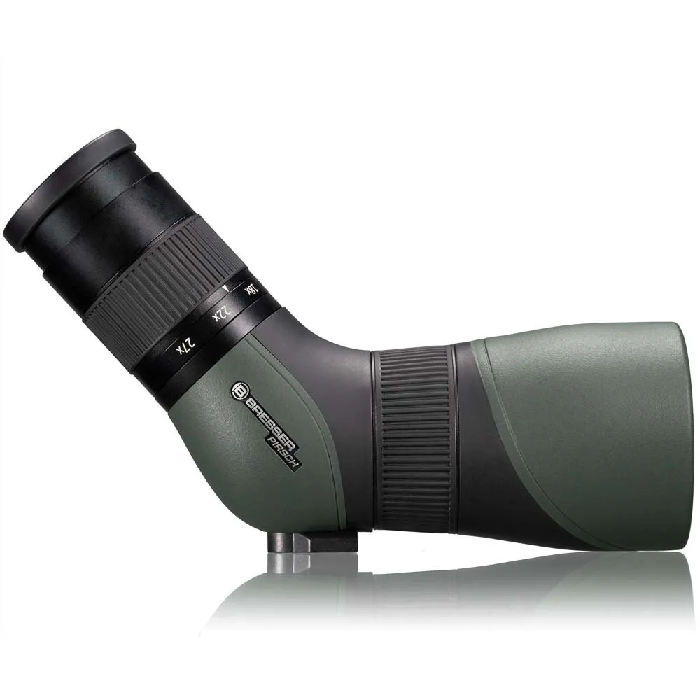 Bresser Pirsch 9-27x56 Ii Kikkertt, Black / green, One Size Bresser Pirsch 9-27x56 Ii Kikkertt, Black / green, One Size