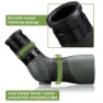 Bresser Pirsch 9-27x56 Ii Kikkertt, Black / green, One Size