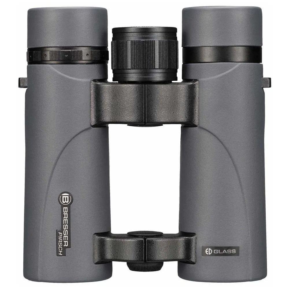 Bresser Pirsch Ed 8x34 Kikkerter, Black, One Size Bresser Pirsch Ed 8x34 Kikkerter, Black, One Size