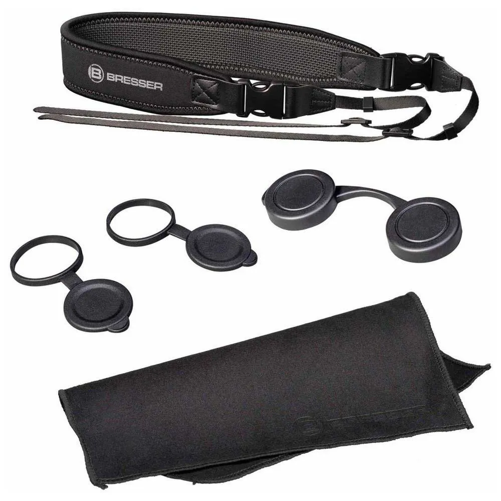 Bresser Pirsch Ed 8x34 Kikkerter, Black, One Size Bresser Pirsch Ed 8x34 Kikkerter, Black, One Size