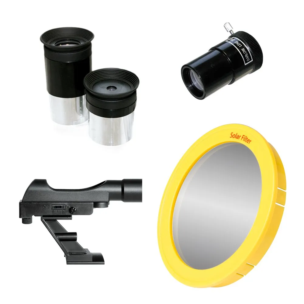 Bresser Pollux Solfilter Refurbished, Black, One Size Bresser Pollux Solfilter Refurbished, Black, One Size