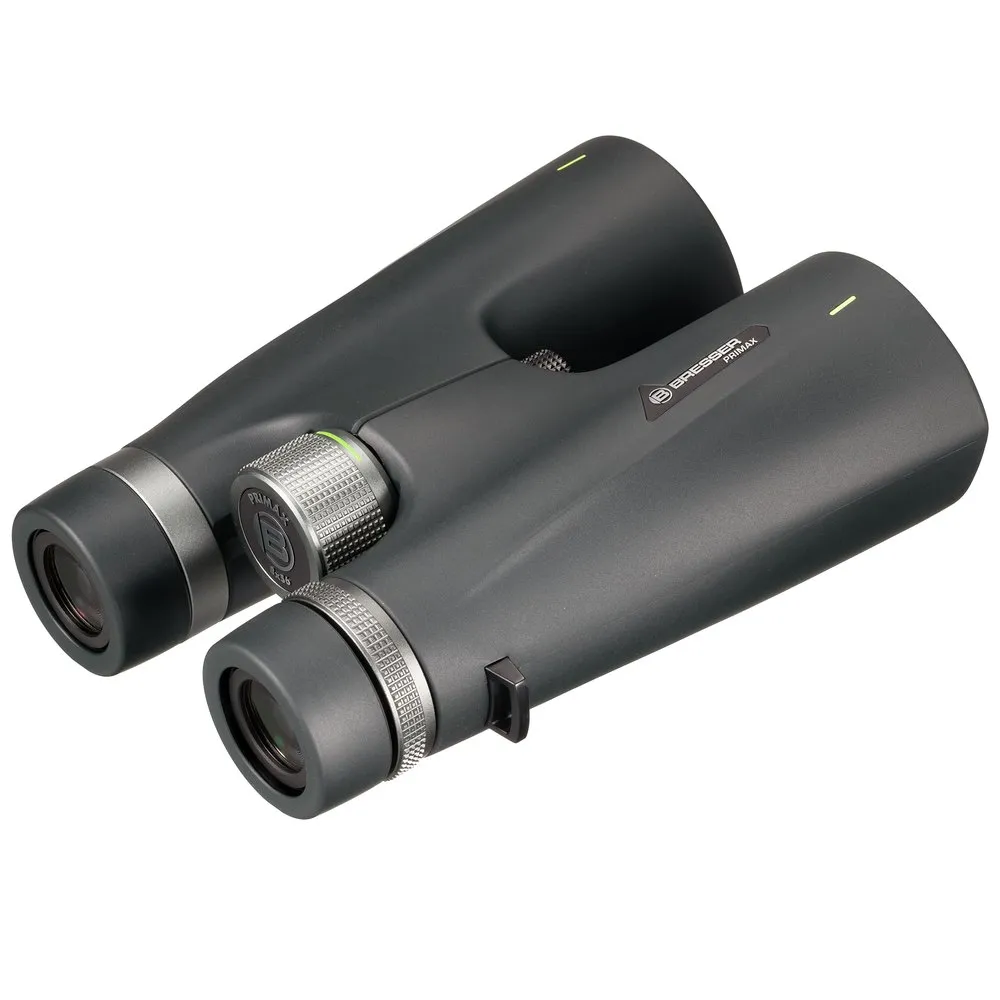 Bresser Primax 8x56 Kikkerter, Black, One Size