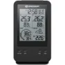 Bresser Profesjonell Vindmåler/anemometer 3-i-1, Black, One Size