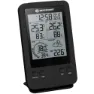 Bresser Profesjonell Vindmåler/anemometer 3-i-1, Black, One Size