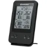 Bresser Profesjonell Vindmåler/anemometer 3-i-1, Black, One Size