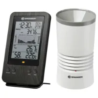 Bresser Profi Wtw Termometer Og Hygrometer Bresser Profi Wtw Termometer Og Hygrometer