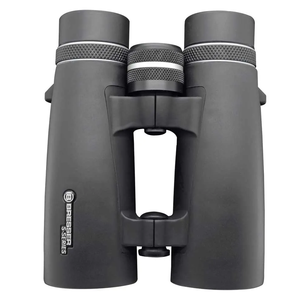 Bresser S-series 8x42 Kikkerter, Black, One Size