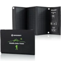 Bresser Solar Usb Dc Output Mobile 21w Lader Bresser Solar Usb Dc Output Mobile 21w Lader