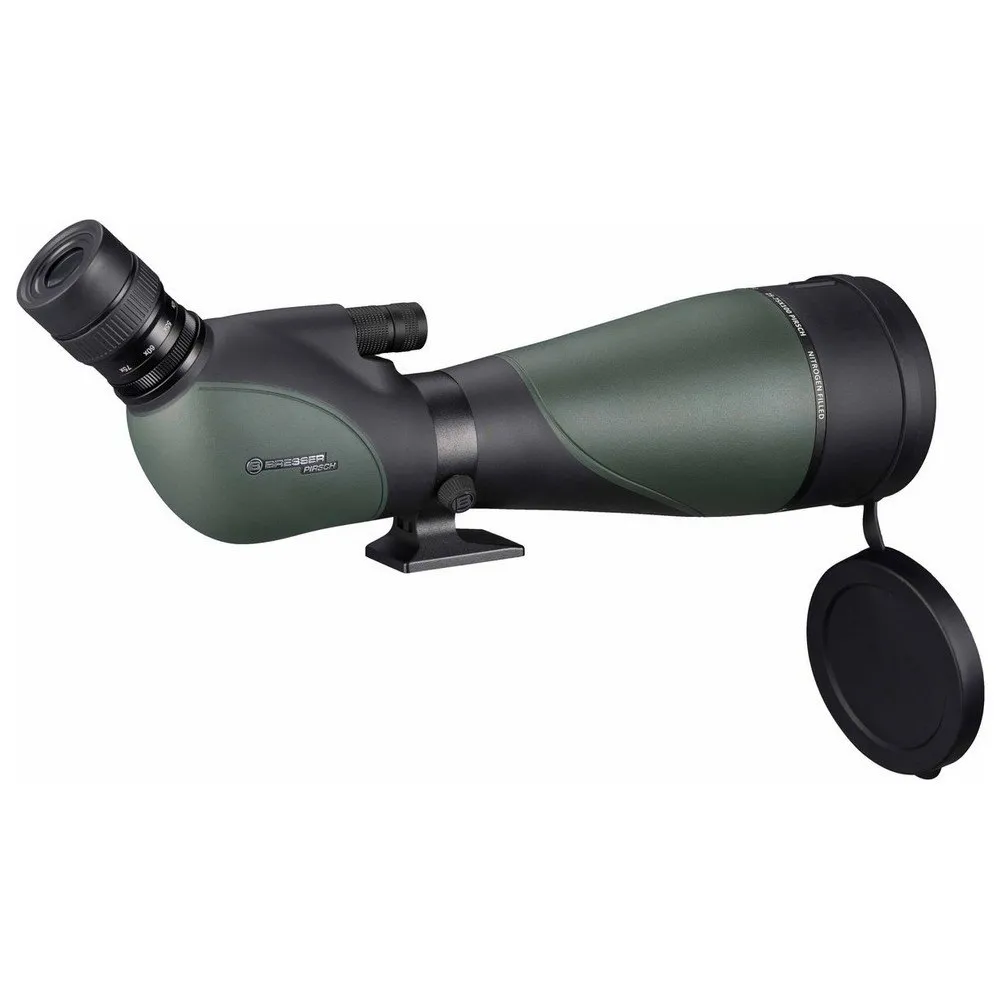 Bresser Spektiv 25-75x100 Pirsch Ii Kikkertt, Grey, One Size