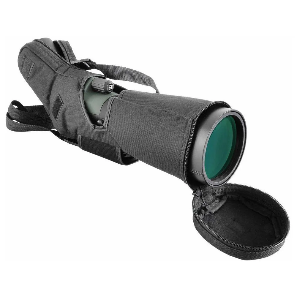 Bresser Spektiv 25-75x100 Pirsch Ii Kikkertt, Grey, One Size