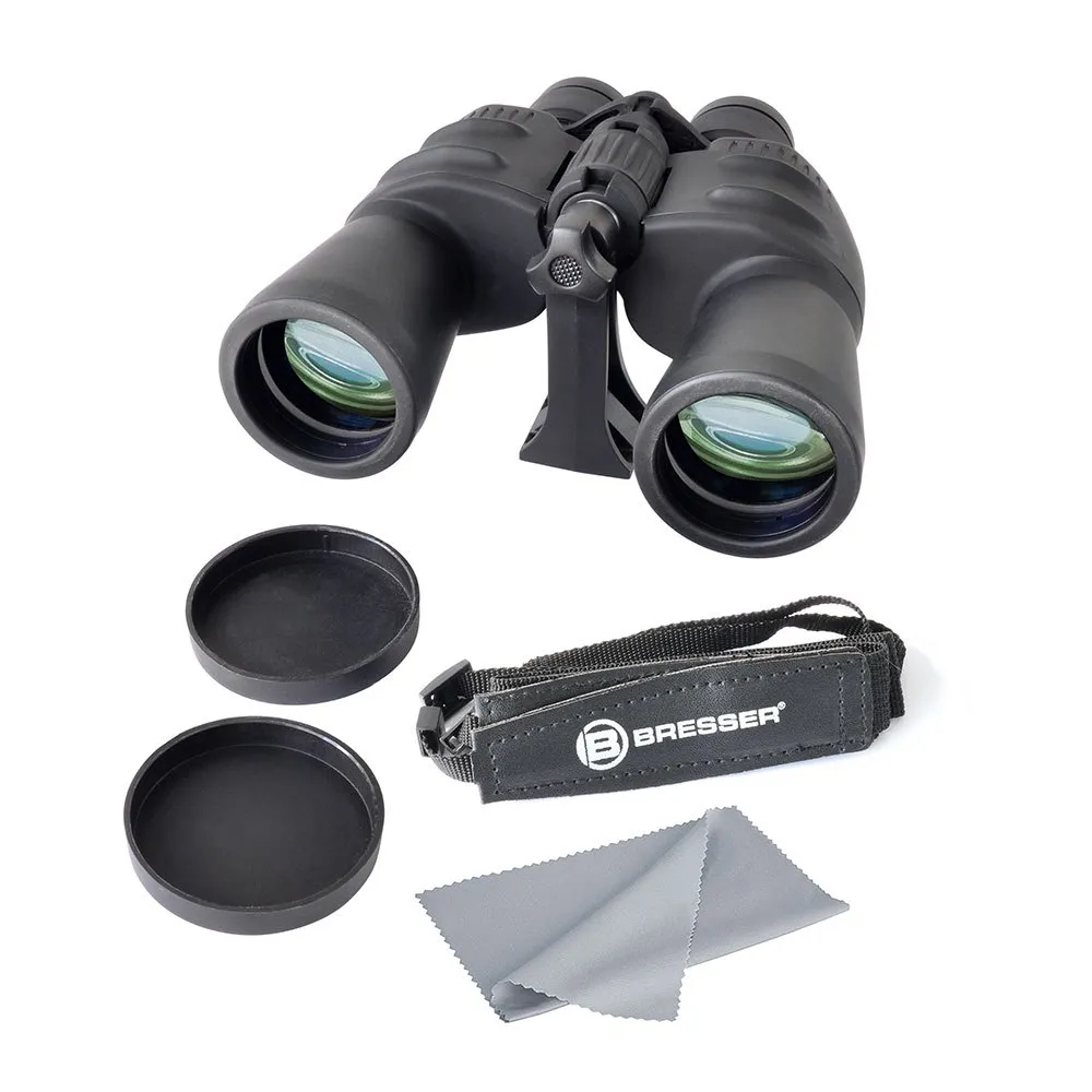 Bresser Spezial Zoomar 7-35x50 Kikkerter, Black, One Size Bresser Spezial Zoomar 7-35x50 Kikkerter, Black, One Size
