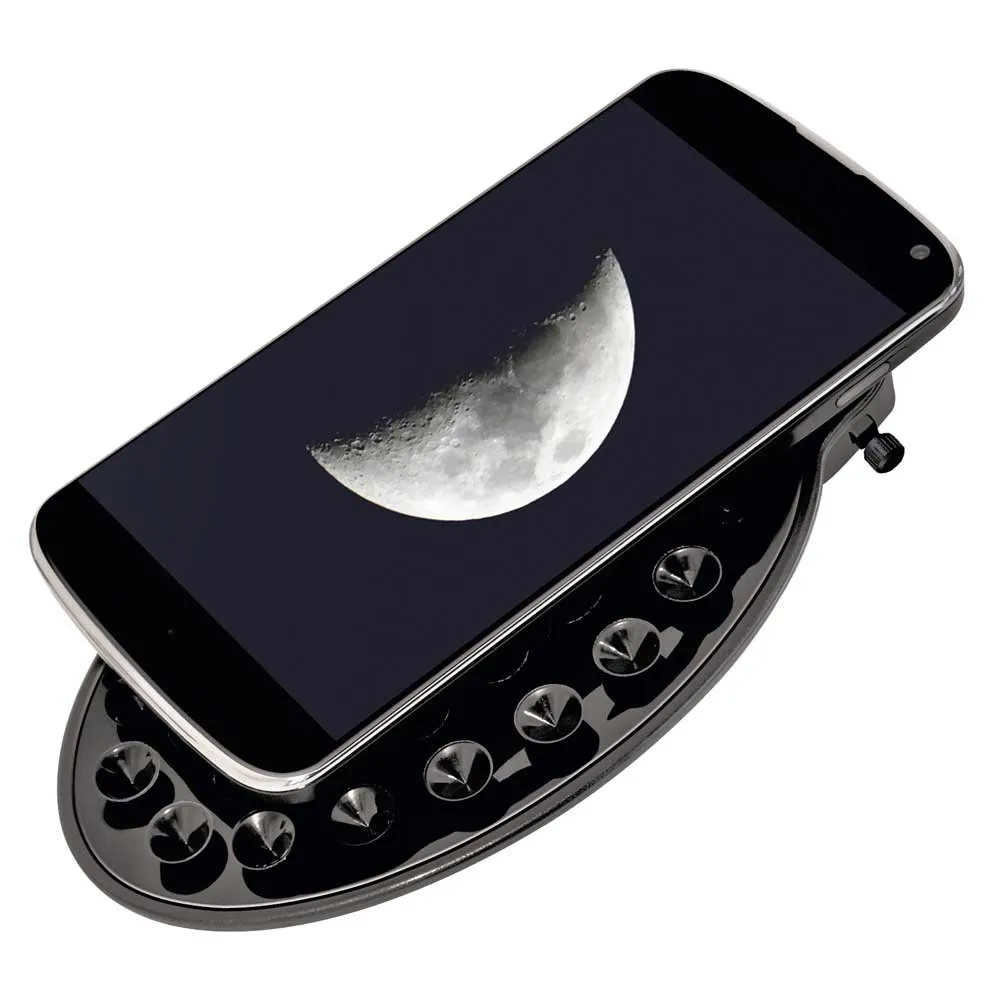 Bresser Spica 130/1000 Eq3 Teleskop, Black, One Size
